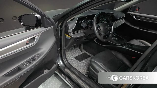 Hyundai The New Grandeur IG id 4698226 из Кореи 20