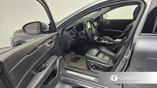 Renault Korea (Samsung) SM6 id 3060660 из Кореи 20