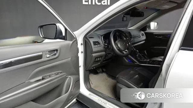 Renault Korea (Samsung) QM6 id 3254212 из Кореи 20