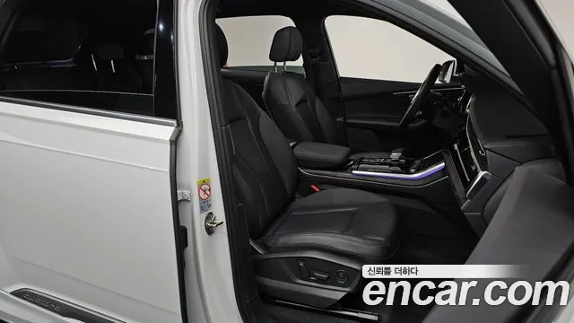 Audi Q7 (4M) id 2848934 из Кореи 20