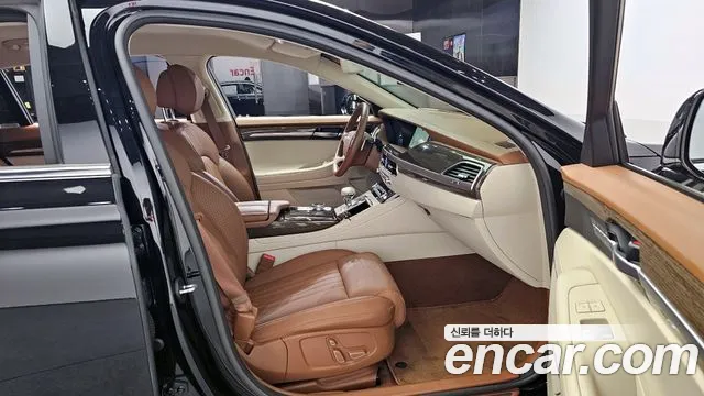 Genesis G90 id 2801935 из Кореи 20