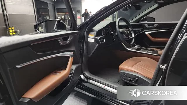 Audi A6 (C8) id 3615186 из Кореи 20