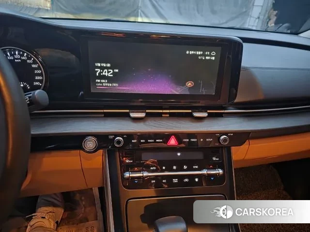 Kia Carnival 4th generation id 3503854 из Кореи 20