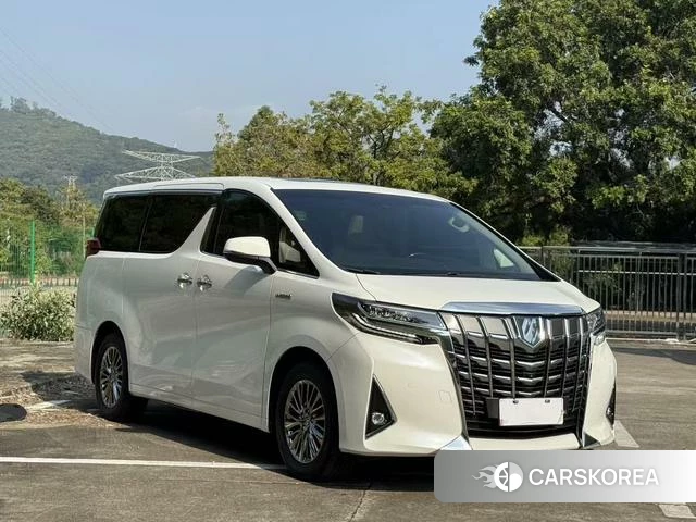 Toyota Elfa id 4297911 из Китая 19
