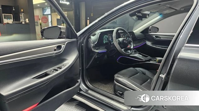 Hyundai The New Grandeur IG id 4899423 из Кореи 20