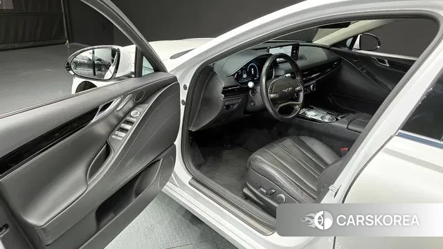 Genesis G80 (RG3) id 2902182 из Кореи 20