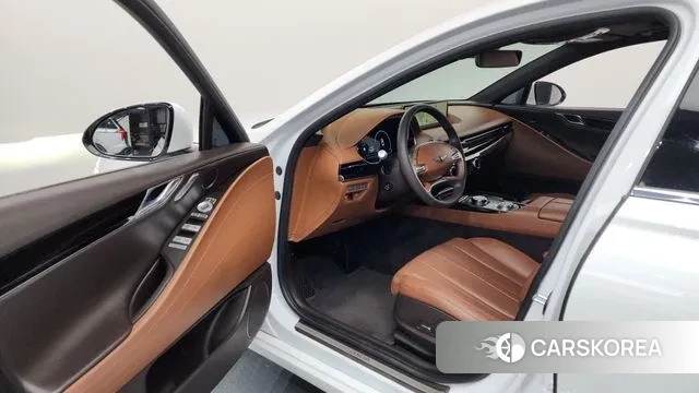 Genesis G80 (RG3) id 3437330 из Кореи 20