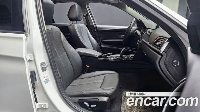 BMW 3 Series (F30) id 2850818 из Кореи 20