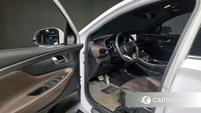 Hyundai The New Santa Fe id 3514061 из Кореи 20