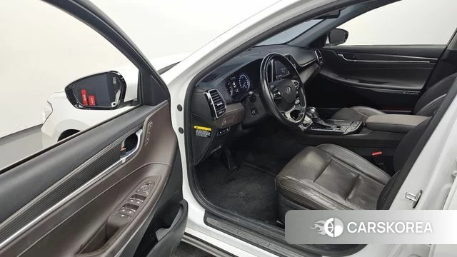 Hyundai Grandeur IG id 3853700 из Кореи 20