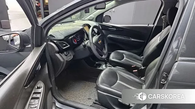 Chevrolet (GM Daewoo) The New Spark id 3385517 из Кореи 20