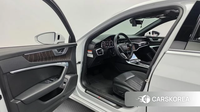 Audi A6 (C8) id 4415942 из Кореи 24