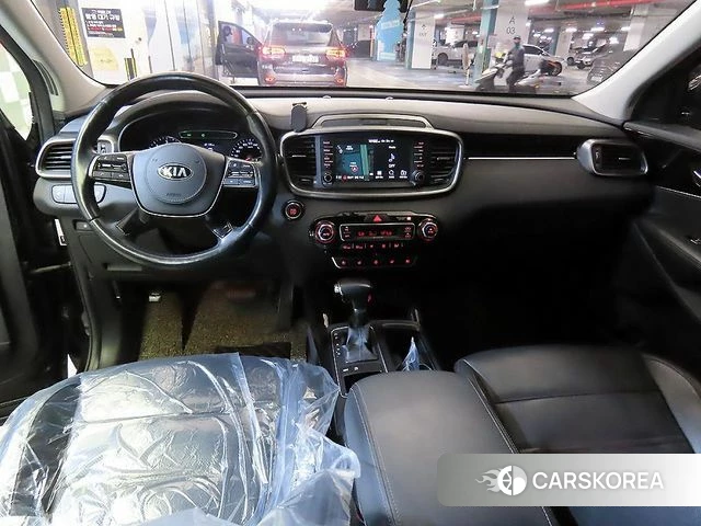 Kia The New Sorento id 4477628 из Кореи 20