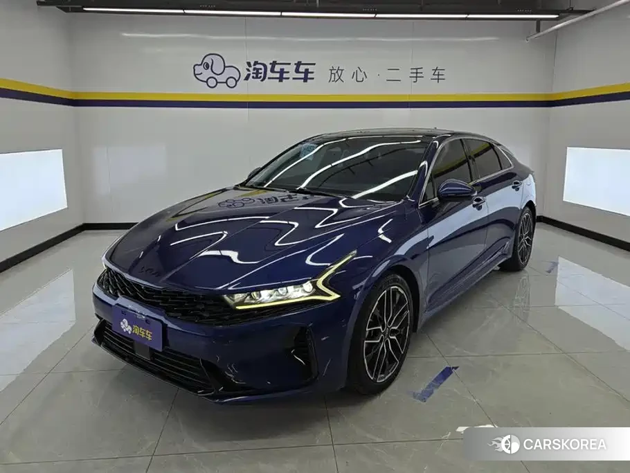 Kia K5 id 4686266 из Китая 16