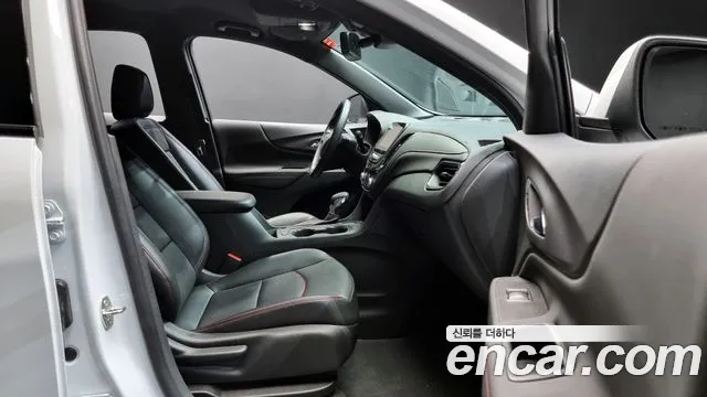 Chevrolet (GM Daewoo) The Next Equanox id 2204870 из Кореи 20