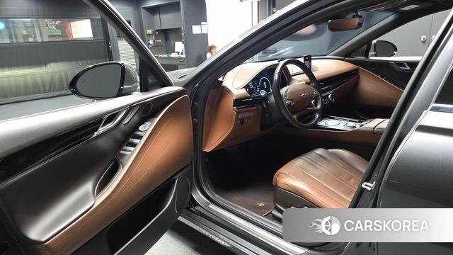 Genesis G80 (RG3) id 4731973 из Кореи 20