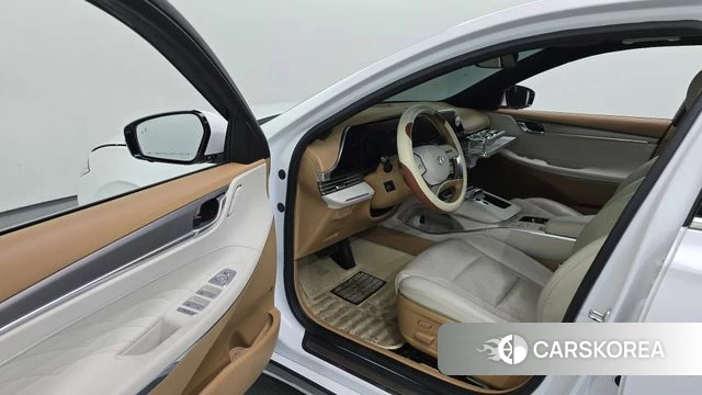 Hyundai The New Grandeur IG id 4642090 из Кореи 39