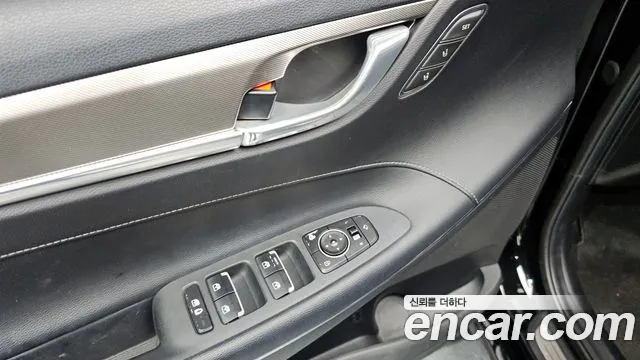 Hyundai The New Grandeur IG Hybrid id 2556543 из Кореи 20