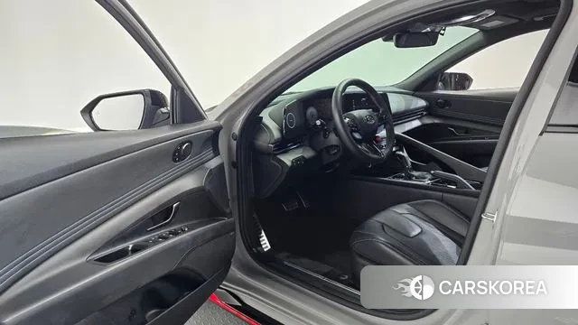 Hyundai Avante (CN7) id 3680617 из Кореи 21