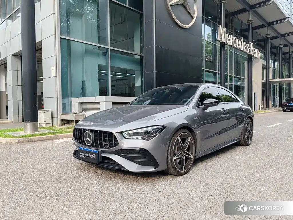 Mercedes-Benz CLA AMG id 4664530 из Китая 11