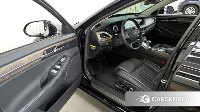 Genesis G90 id 2966122 из Кореи 20