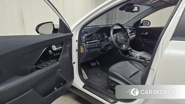 Kia The New Niro id 3573666 из Кореи 20