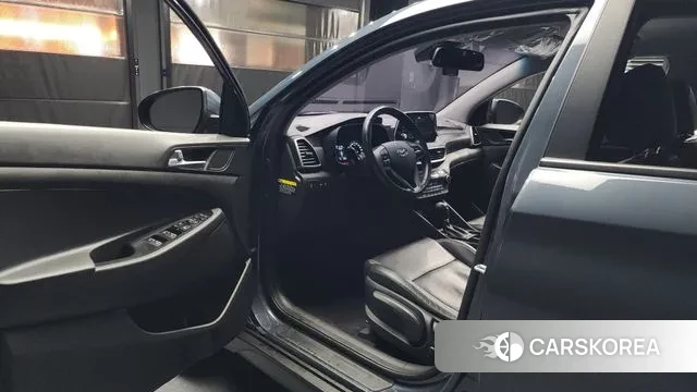 Hyundai All New Tucson id 3612555 из Кореи 20