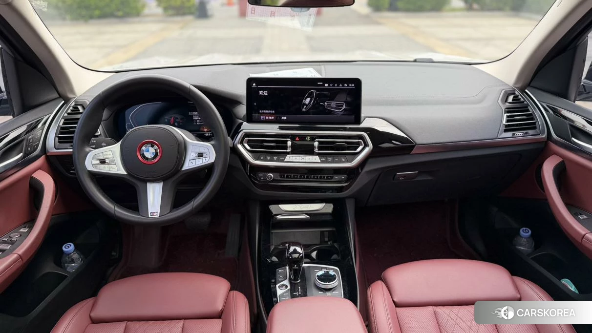BMW X3 id 4515065 из Китая 14