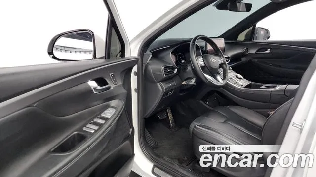 Hyundai The New Santa Fe id 2674703 из Кореи 20