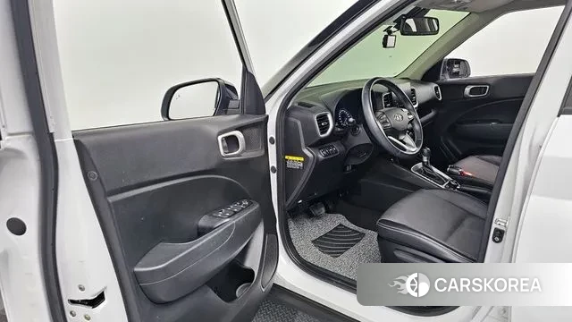 Hyundai Venue id 3474405 из Кореи 20