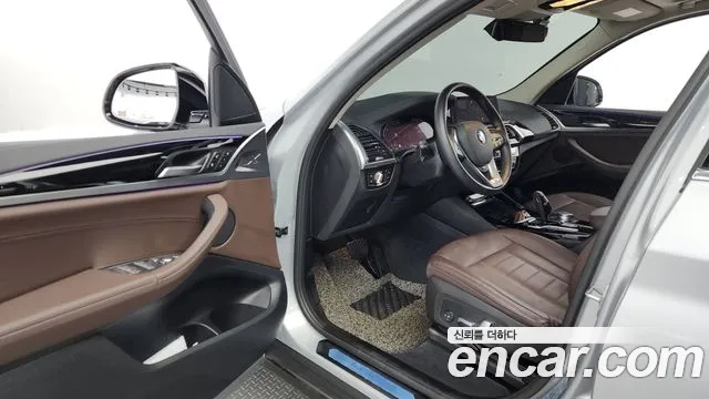 BMW X3 (G01) id 2504319 из Кореи 20