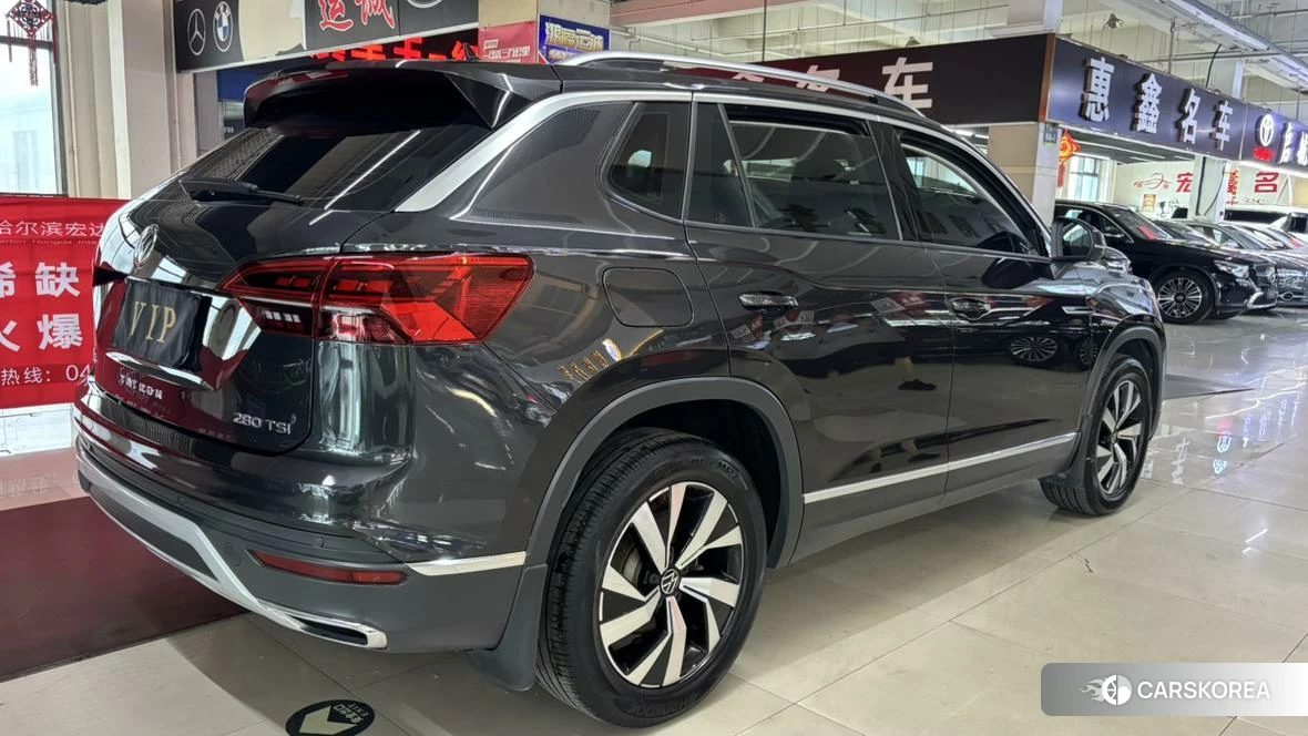 Volkswagen Tanyue id 4493055 из Китая 25