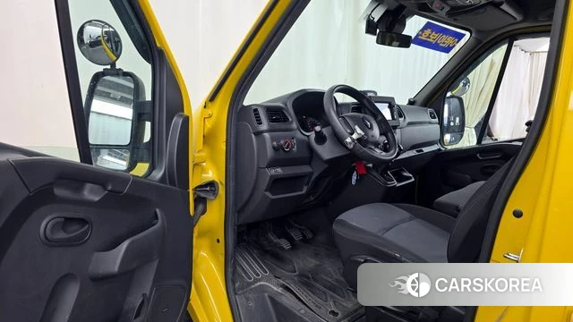 Renault Korea (Samsung) Master id 3820130 из Кореи 20