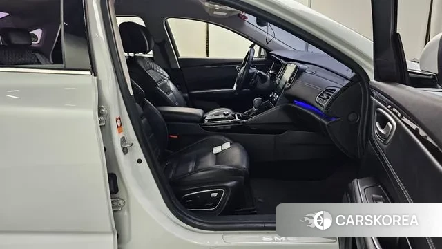 Renault Korea (Samsung) SM6 id 3284260 из Кореи 20