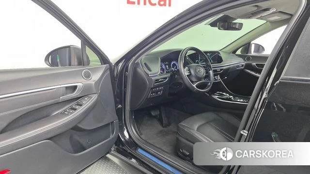 Hyundai Sonata Hybrid (DN8) id 4178881 из Кореи 20