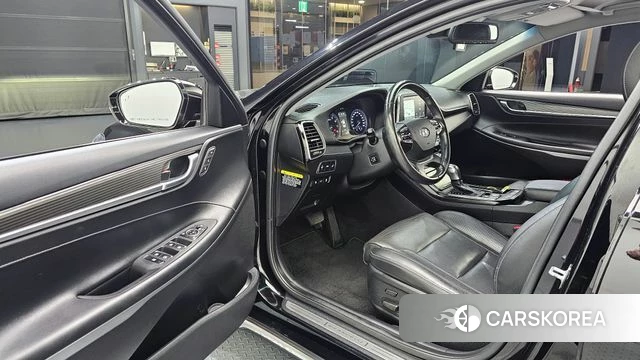 Hyundai Grandeur IG id 4345353 из Кореи 31