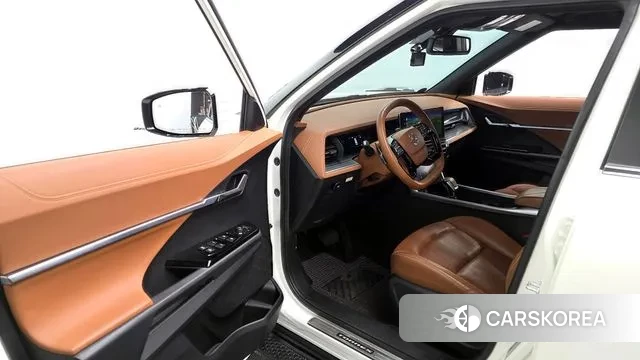 Ssangyong Torres id 3615334 из Кореи 20