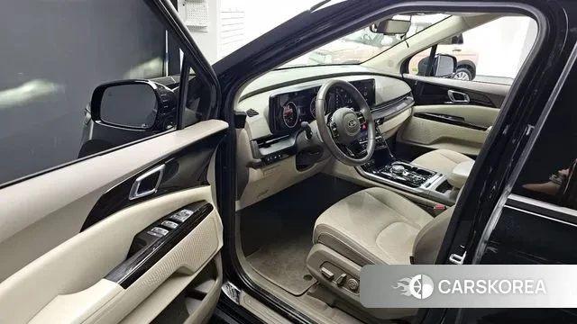 Kia Carnival 4th generation id 3655395 из Кореи 20