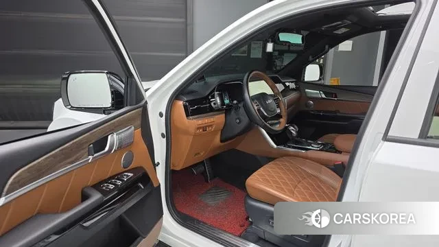 Kia Mohave Master id 3342064 из Кореи 20