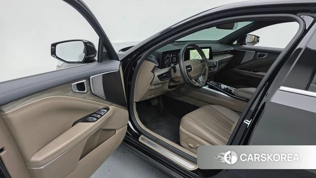 Kia K8 Hybrid id 4293045 из Кореи 20