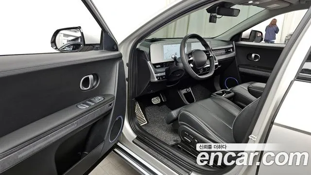 Hyundai Ionic 5 id 2601831 из Кореи 20