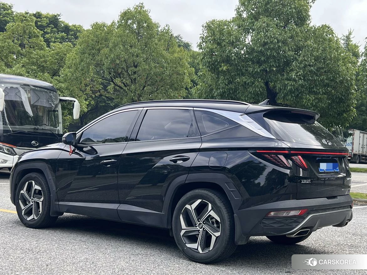Hyundai Tucson id 4454229 из Китая 15