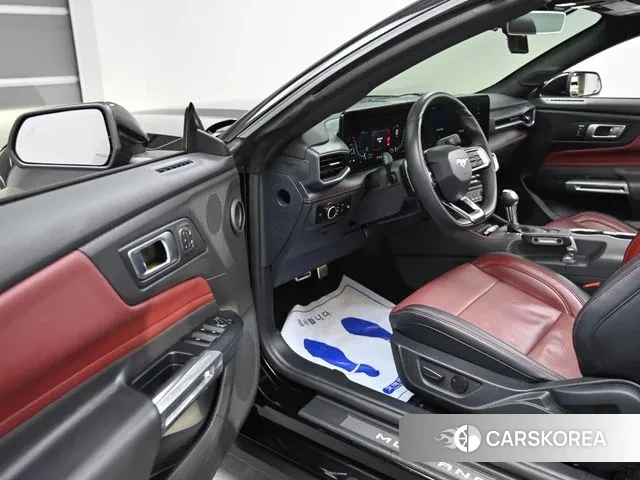 Ford Mustang 7th Generation id 3507499 из Кореи 20