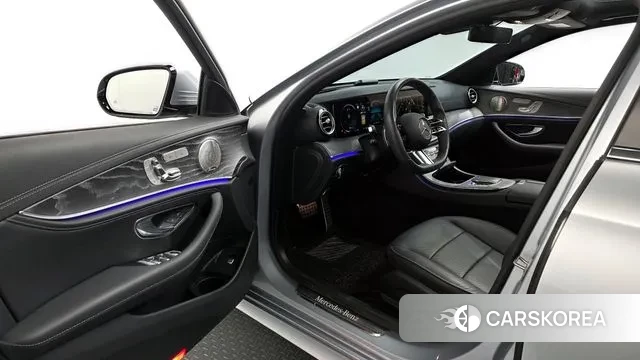 Mercedes-Benz E-Class W213 id 3437920 из Кореи 20