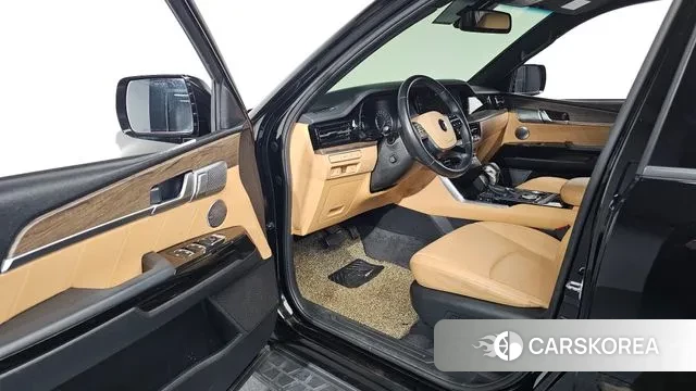 Kia Mohave Master id 3630901 из Кореи 20