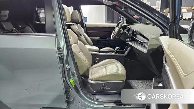 Ssangyong Torres id 3452715 из Кореи 20