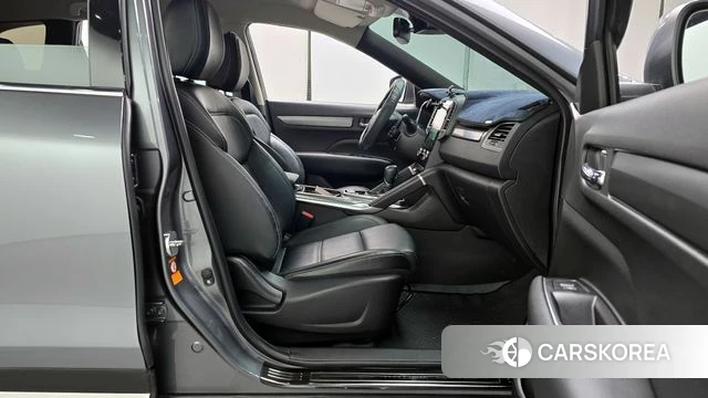 Renault Korea (Samsung) The New QM6 id 3832310 из Кореи 20