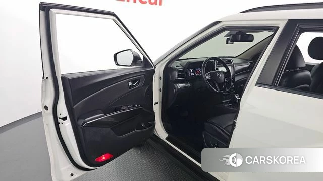 Ssangyong Berry New Tivoli id 4202129 из Кореи 20