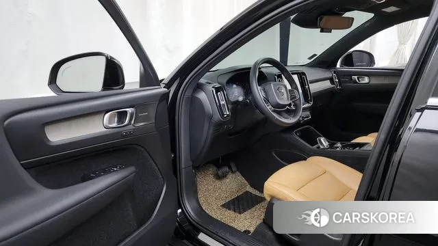 Volvo XC40 id 3514989 из Кореи 20