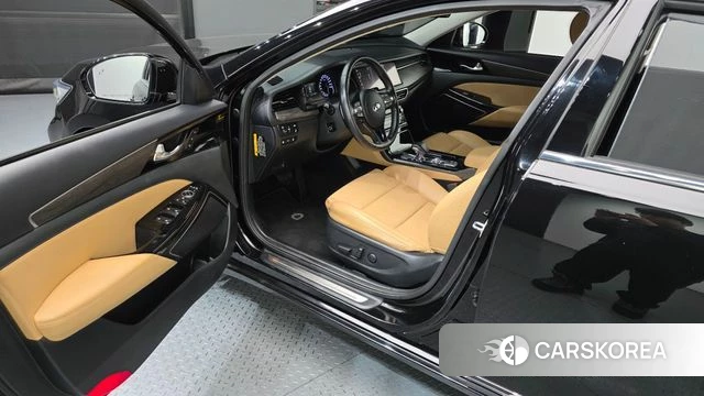 Kia K7 Premier id 4245615 из Кореи 20